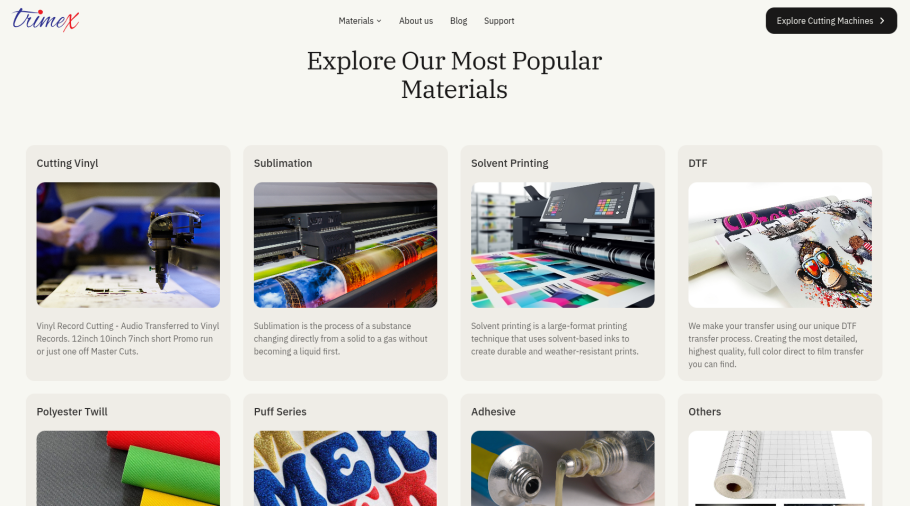 KV-Print - Professional Vinyl Crafting Platform